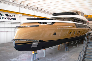 First Dynamiq GTT 135 ready for launch