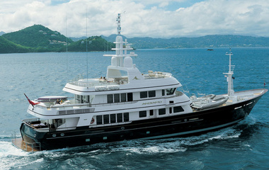 Feadship Andiamo