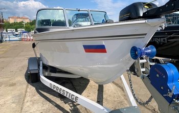Lund 1750 Rebel XS
