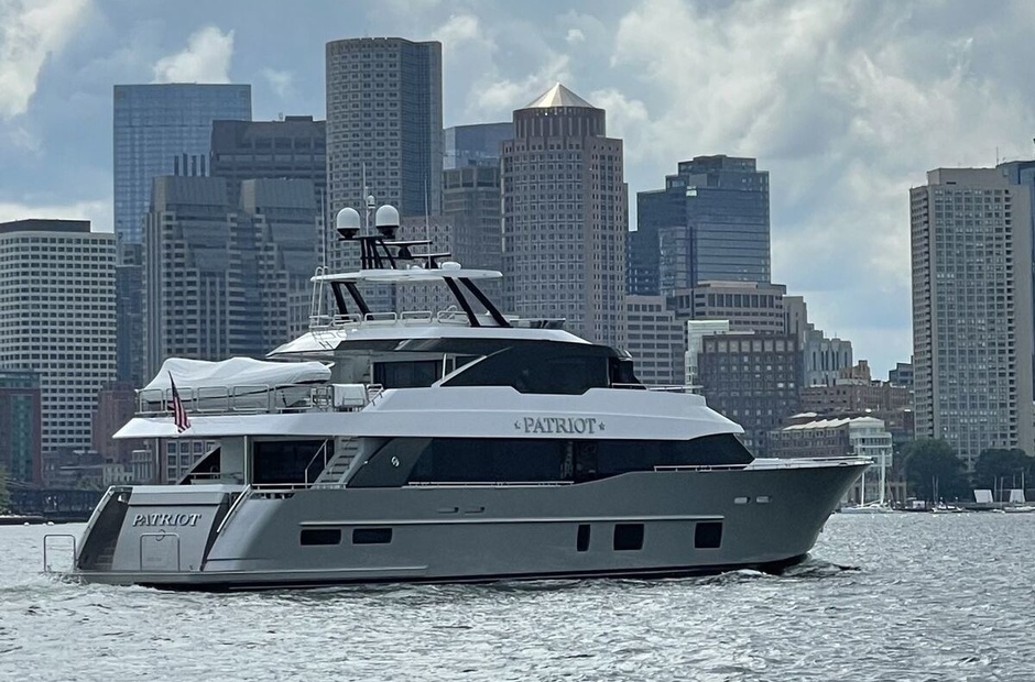 Ocean Alexander Patriot