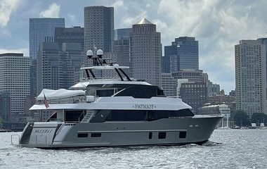 Ocean Alexander Patriot