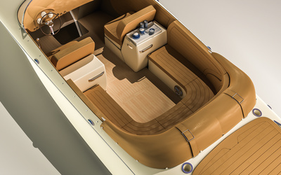 Seven Seas Venus Speedster