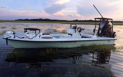 Beavertail Vengeance 18