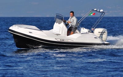 Zar Formenti - Inflatable Boats 49SL