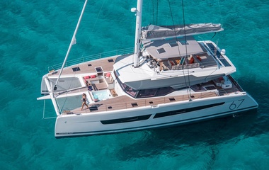 Fountaine Pajot Kimata