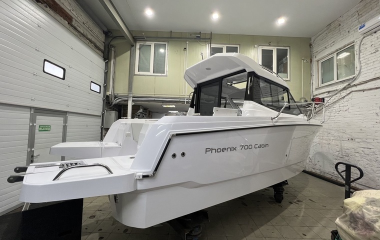 СПЭВ phoenix 700 cabin (2024)