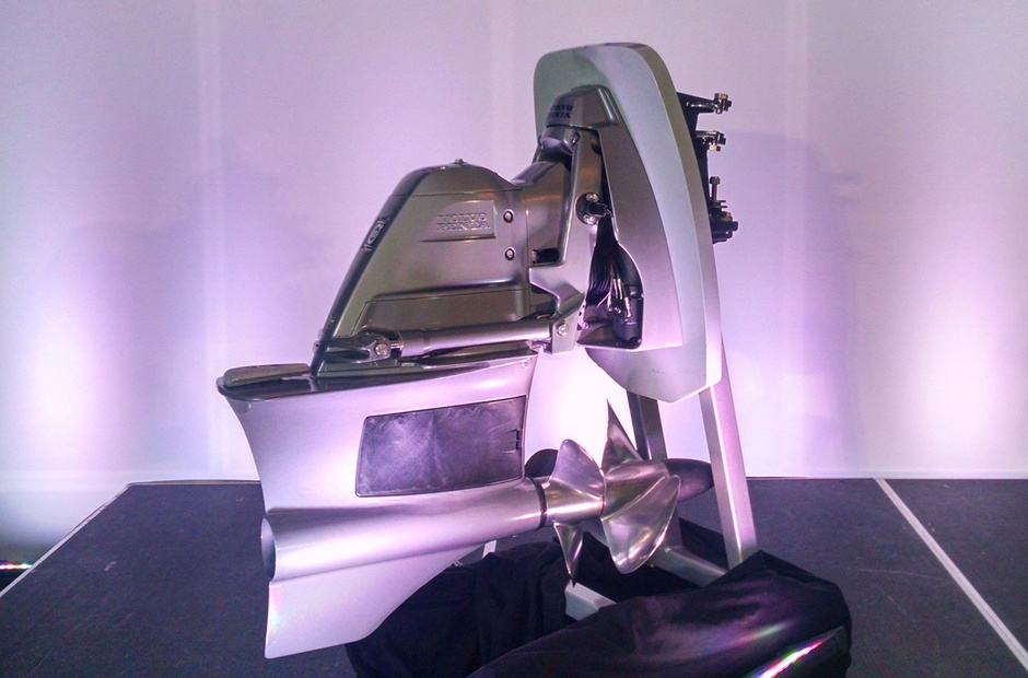 Overview of the new Forward Drive from Volvo Penta  