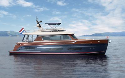 Breedendam MTB Sixzero Flybridge