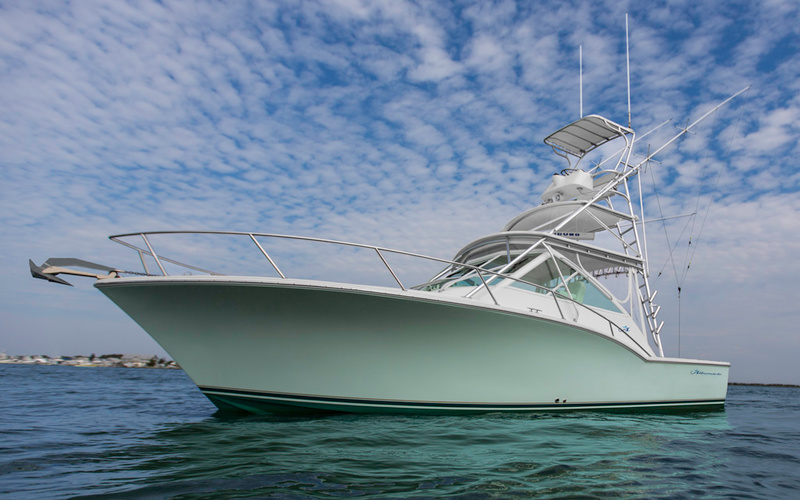 Albemarle 32 Express