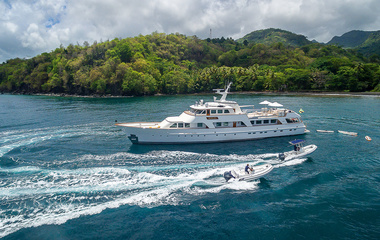Feadship Calypso
