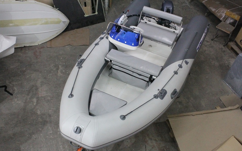 WINboat 420GT