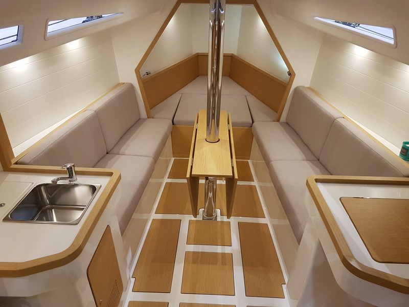 Grand Soleil 34