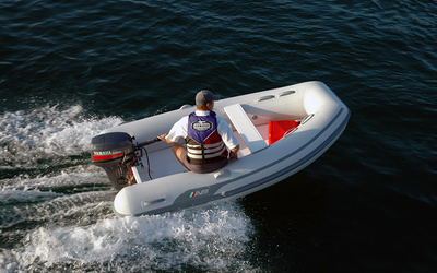 AB Inflatables Lammina 9.5 AL