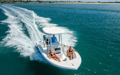 TideWater 210 CC Adventure