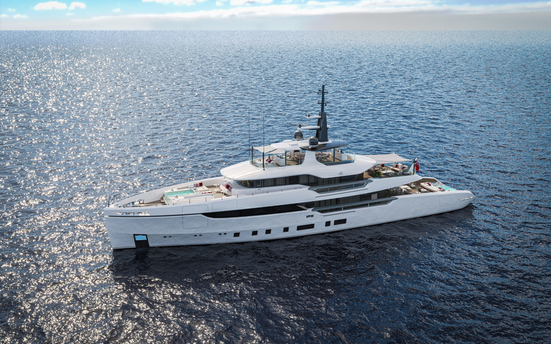 Columbus Atlantique 47