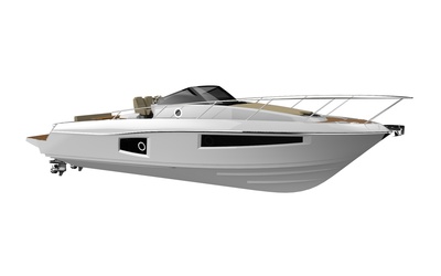 Fishing Raptor 420 Raptor