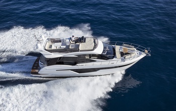 Galeon 500 Fly (2017)