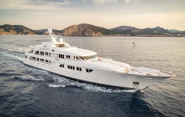 Feadship Callisto