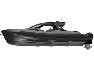 Zar Formenti - Inflatable Boats Imagine 130