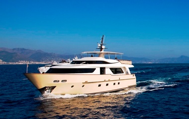 Sanlorenzo Lady Victoria