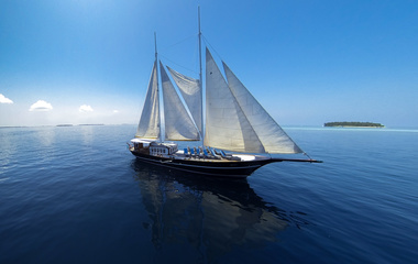 Custom Boats Dream Voyager