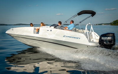 Sea Pro Citation 2400