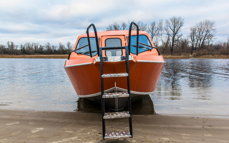 Volzhanka Voyager Longcabin