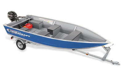 Princecraft Starfish 16 L WT