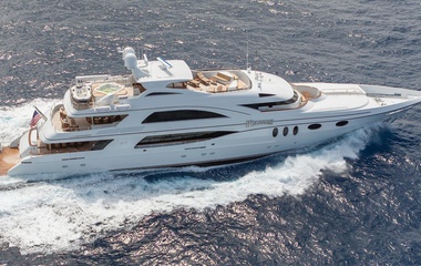 Trinity Yachts Wheels