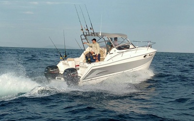 Mastro D'Ascia Nomad 7XF