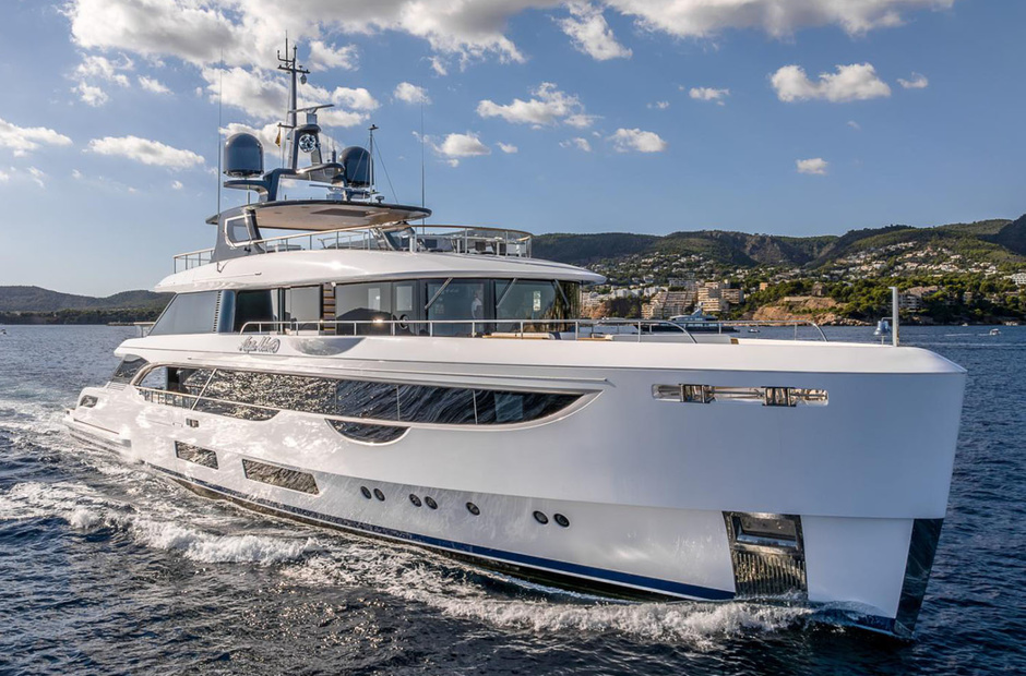 Benetti Alpha Waves