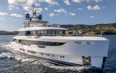 Benetti Alpha Waves