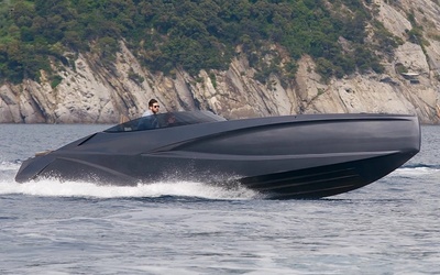 Dipiu Boats 900F