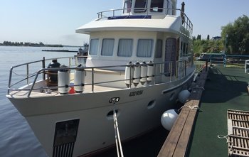 Рыбинская верфь Петропавловск
