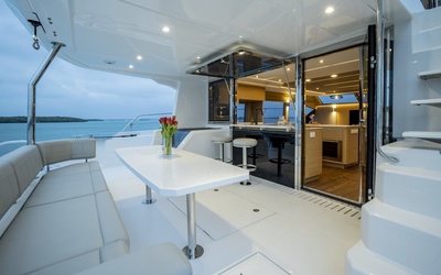 Aquila  54 Yacht