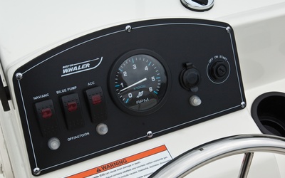 Boston Whaler 150 Montauk