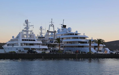 Lurssen Golden Odyssey