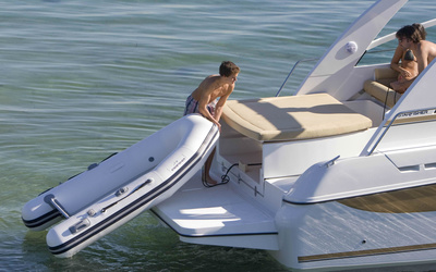 Starfisher Cancun 290 Open