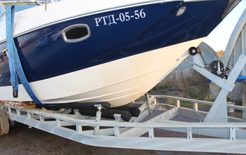 Chaparral 310 Signature (2012)