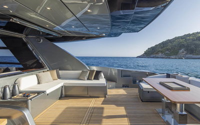 Riva 76' Perseo Super