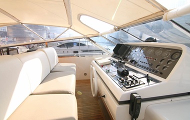 Mangusta Time Out Umm Qassar