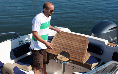 Yamarin 68 Day Cruiser