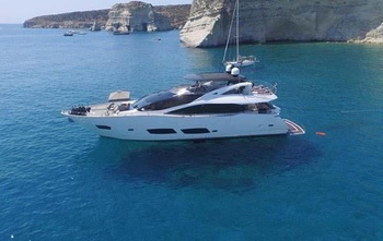 Sunseeker 28M Yacht