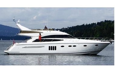 Princess 62