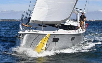 Alubat OVNI 400