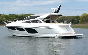 Sunseeker 57 Predator