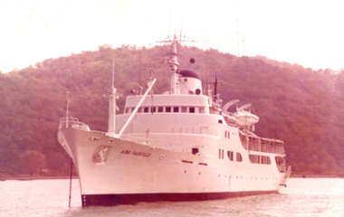 Ishikawajima-Harima Ang Pangulo