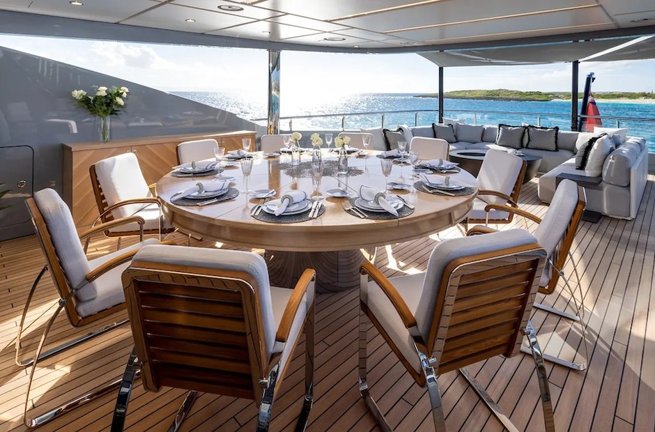 Mengi-Yay Yachts Ancora