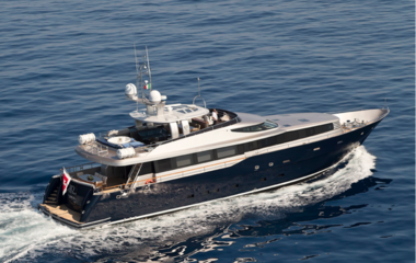 Ustaoglu yacht & ship building industry XO of the Seas