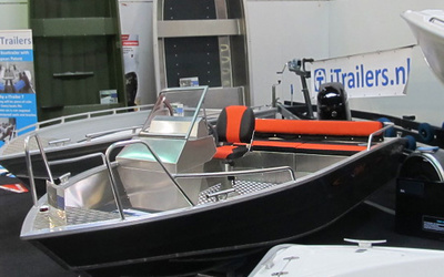 Tuna boats 460 OC AL